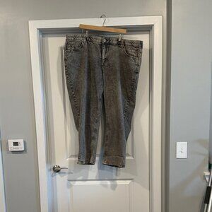 Democracy 25.5/16” “Ab”solution High Rise Boyfriend Jean